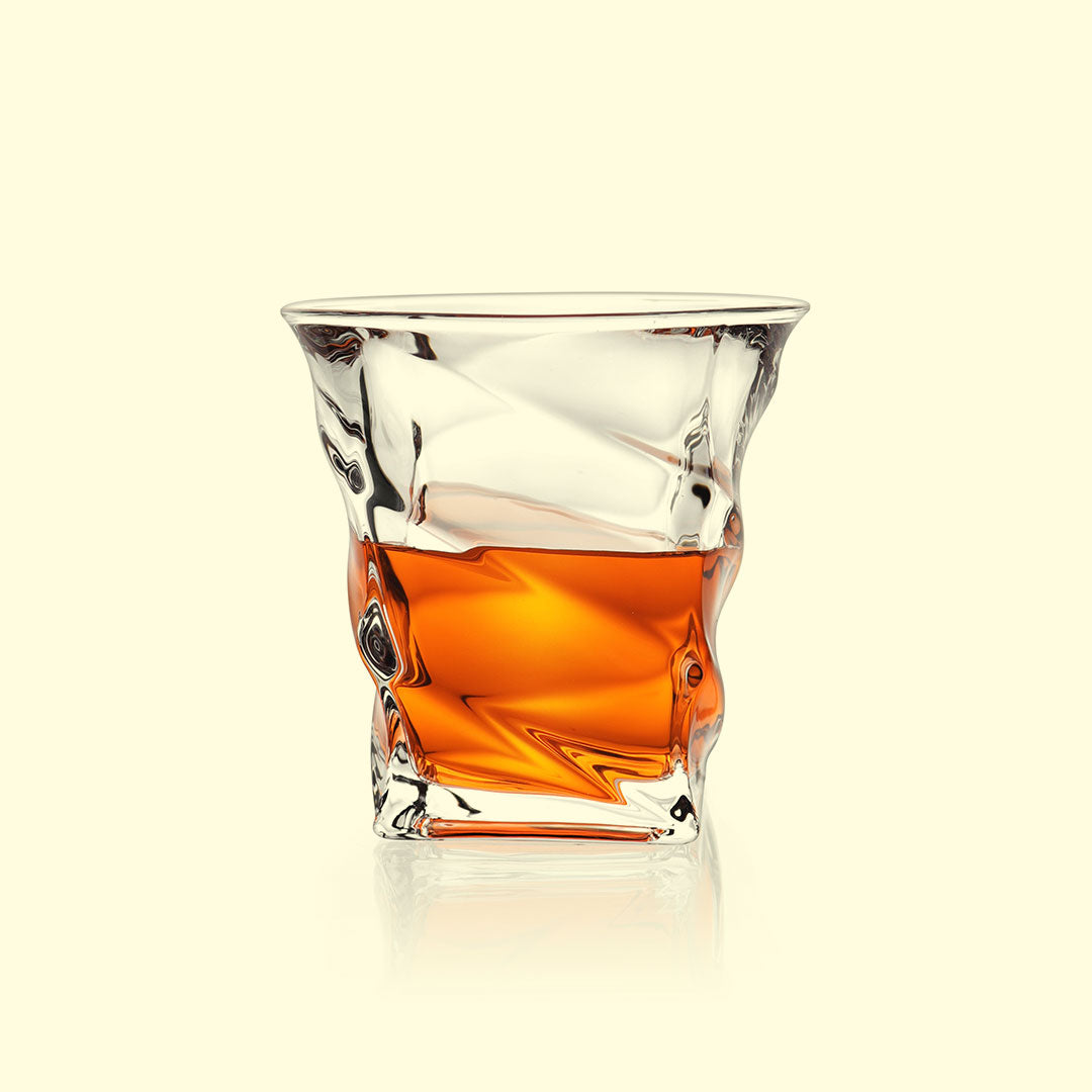 GLASS SET OF 6