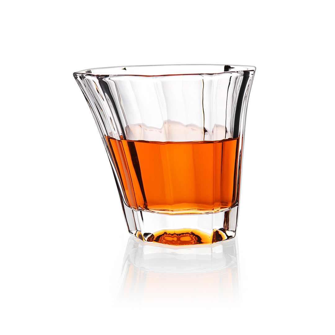 GLASS SET OF 6