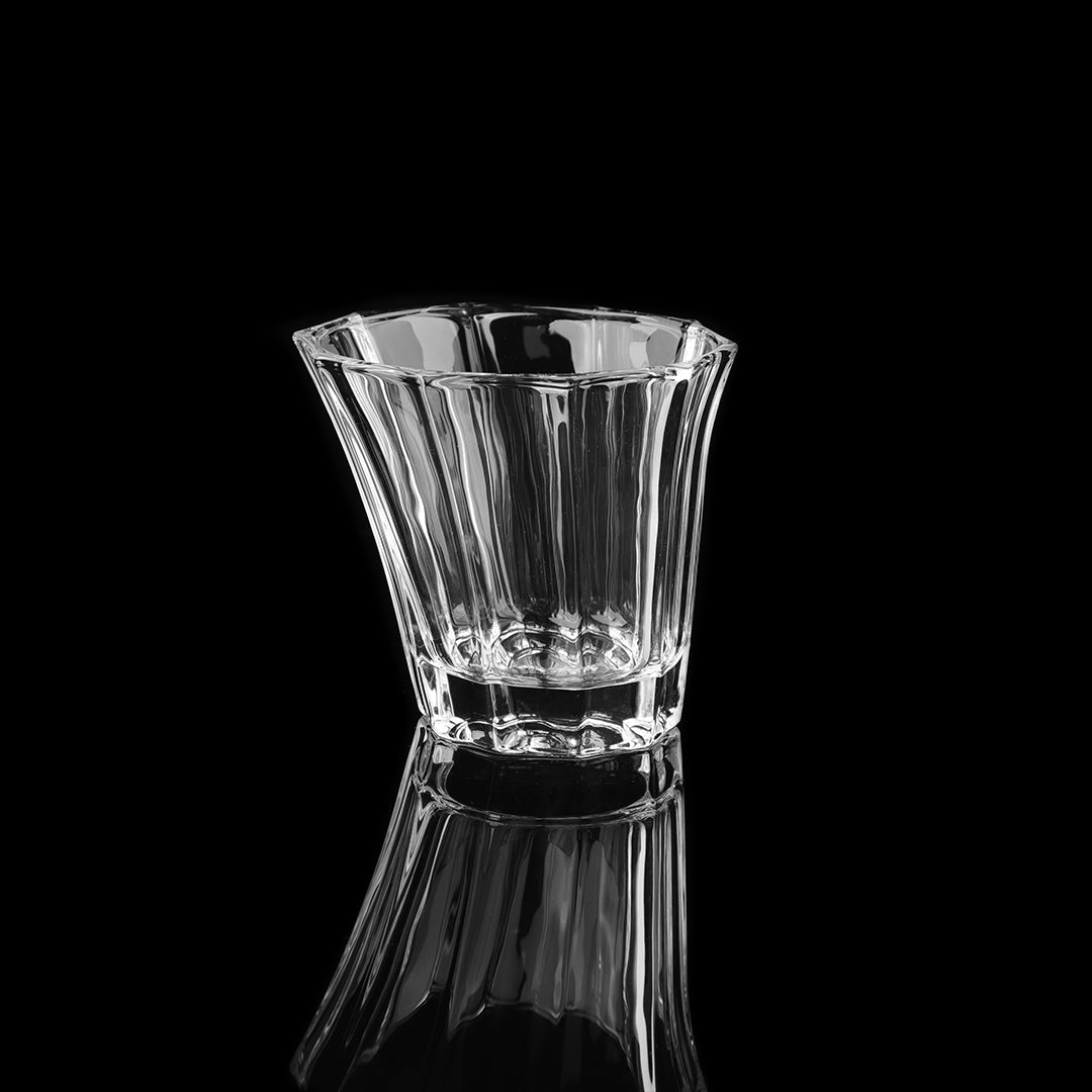 GLASS SET OF 6