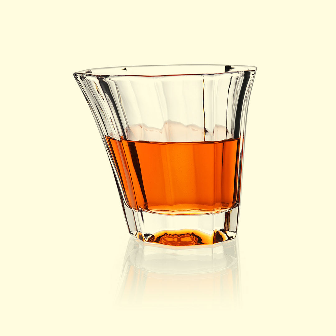 GLASS SET OF 6