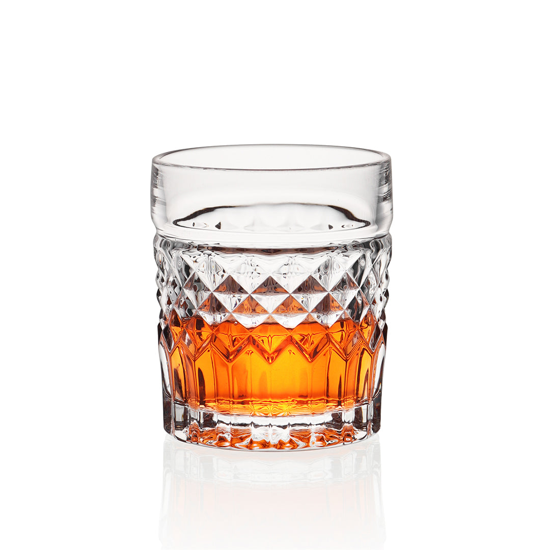 GLASS SET OF 6
