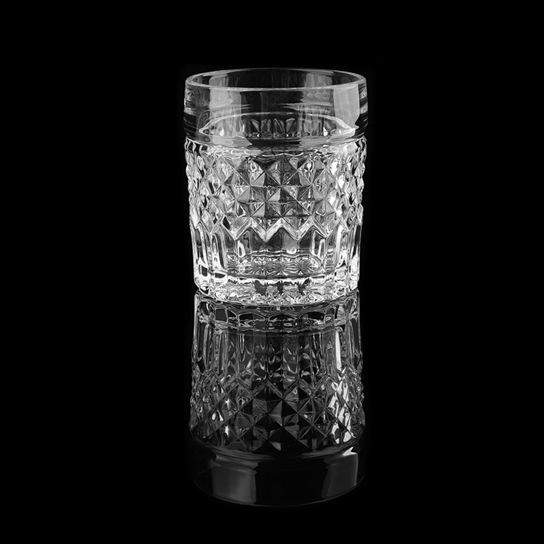 GLASS SET OF 6
