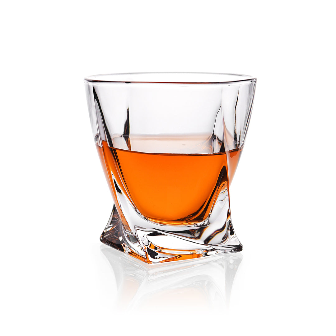 GLASS SET OF 6