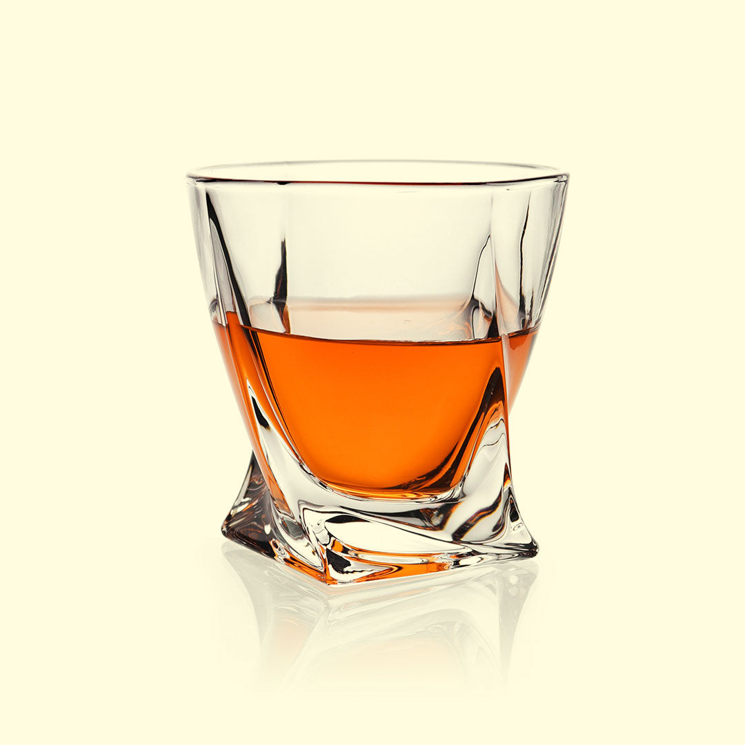 GLASS SET OF 6