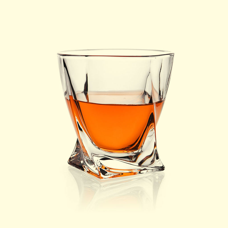 GLASS SET OF 6