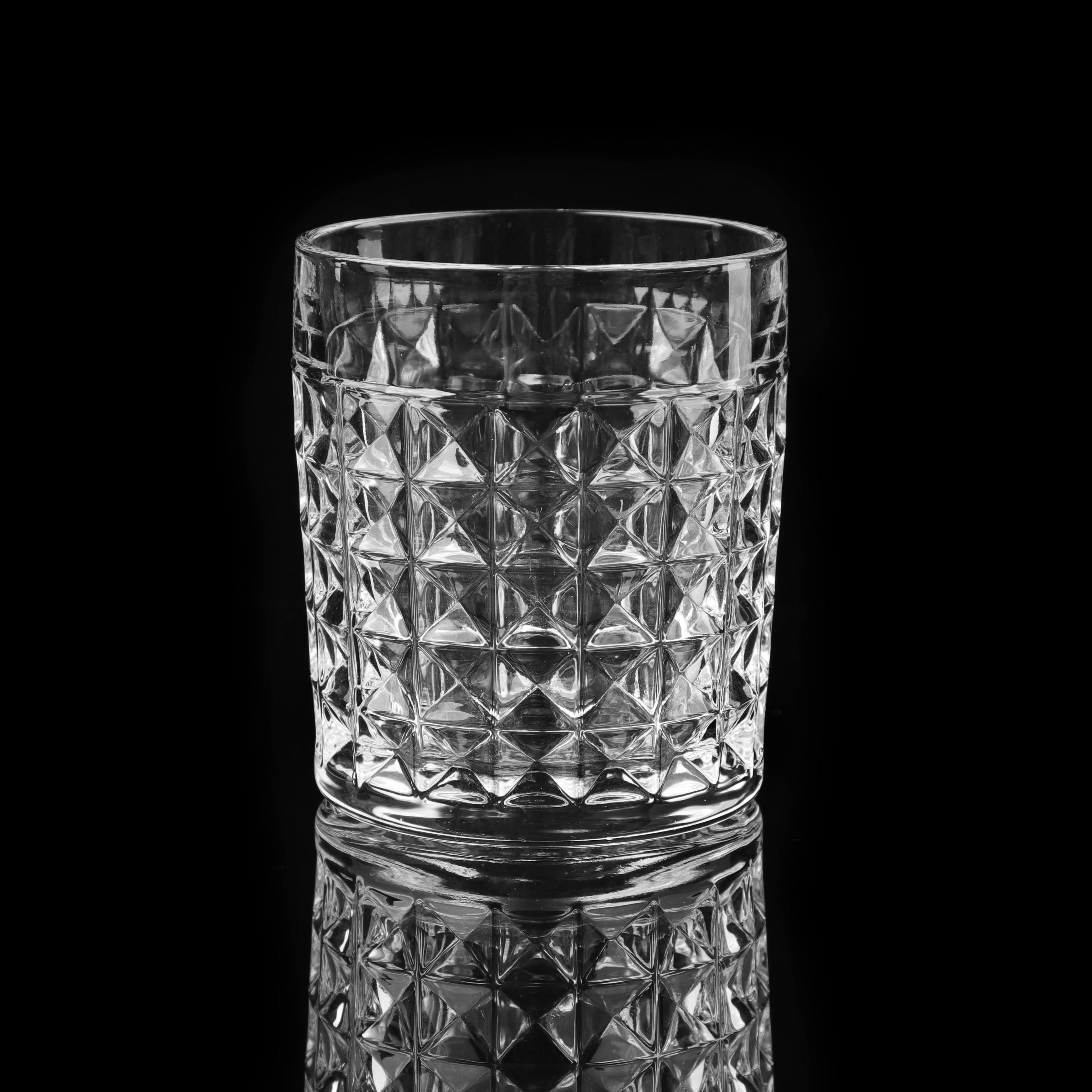 GLASS SET OF 6
