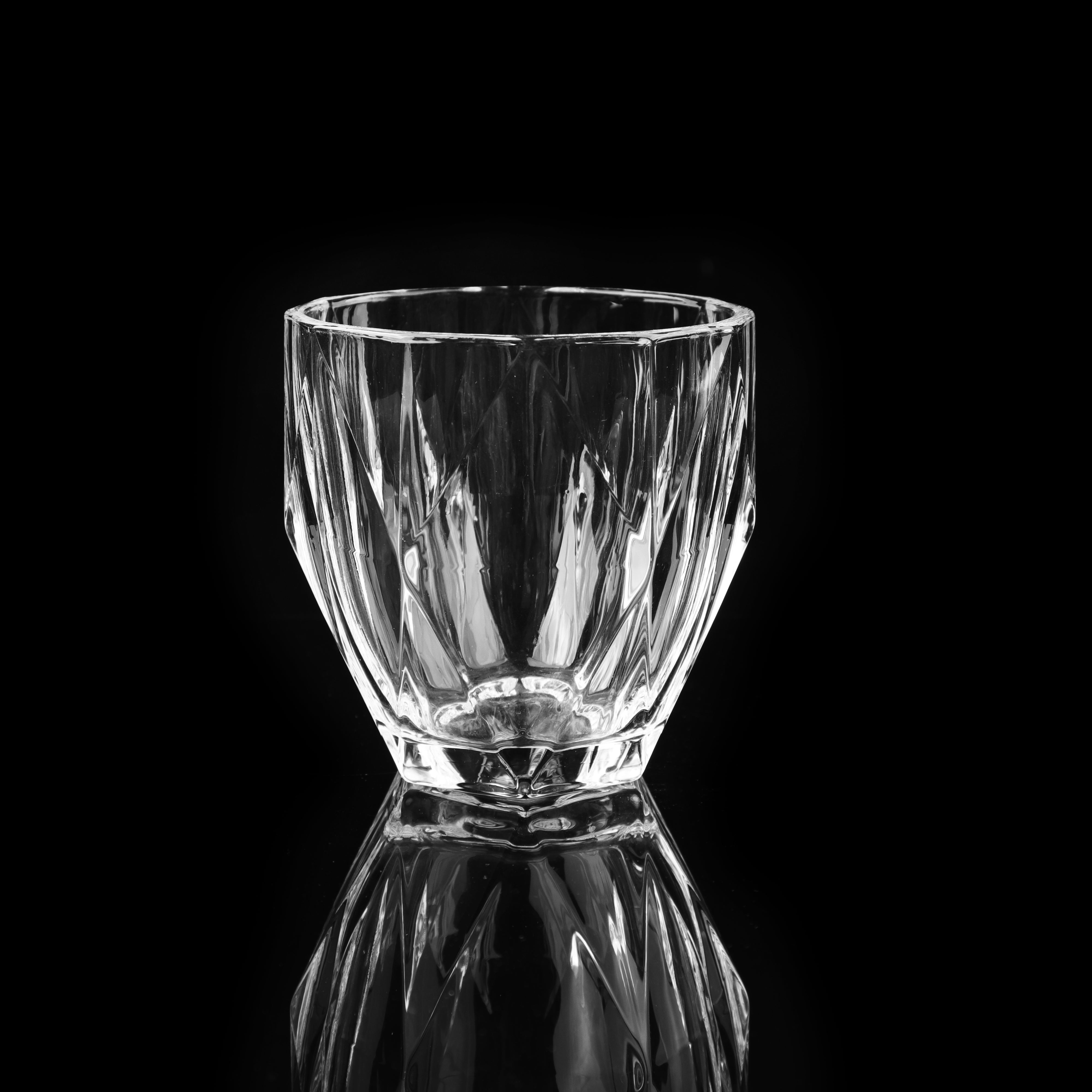 GLASS SET OF 6