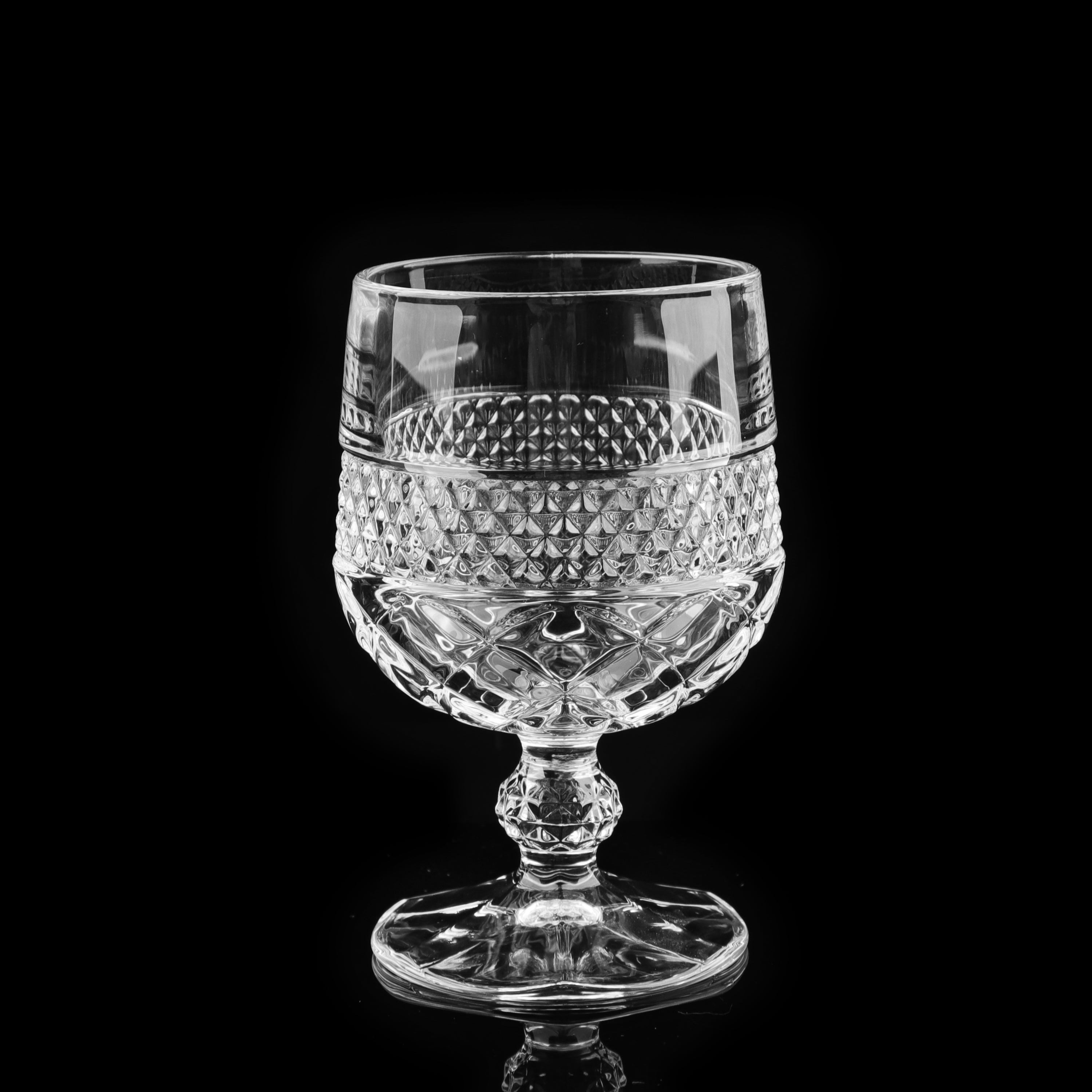 GLASS SET OF 6