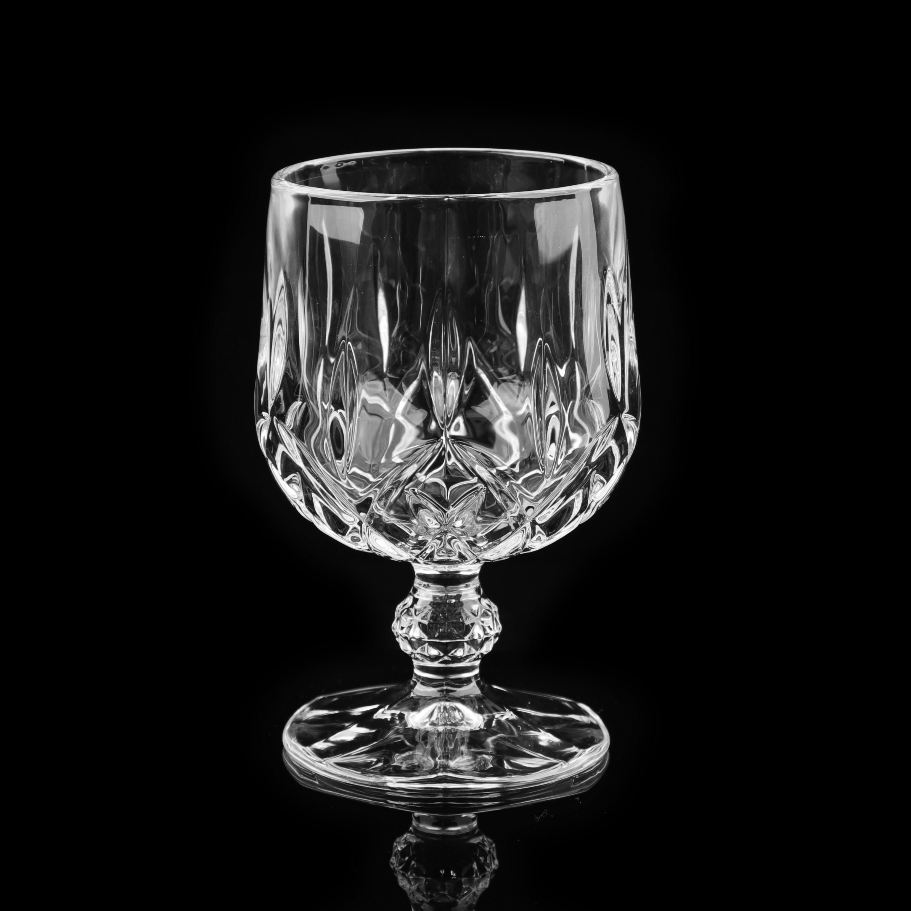 GLASS SET OF 6