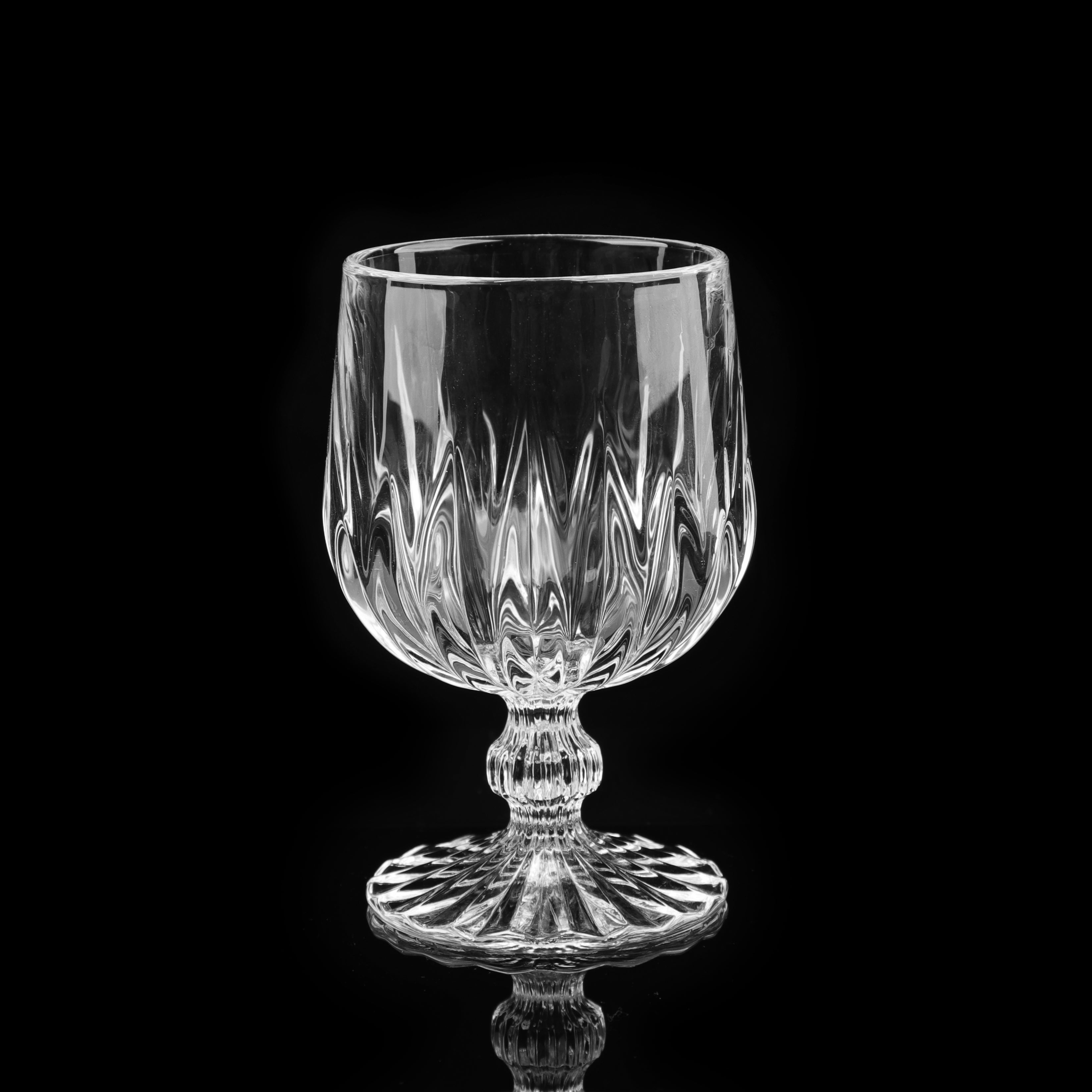 GLASS SET OF 6