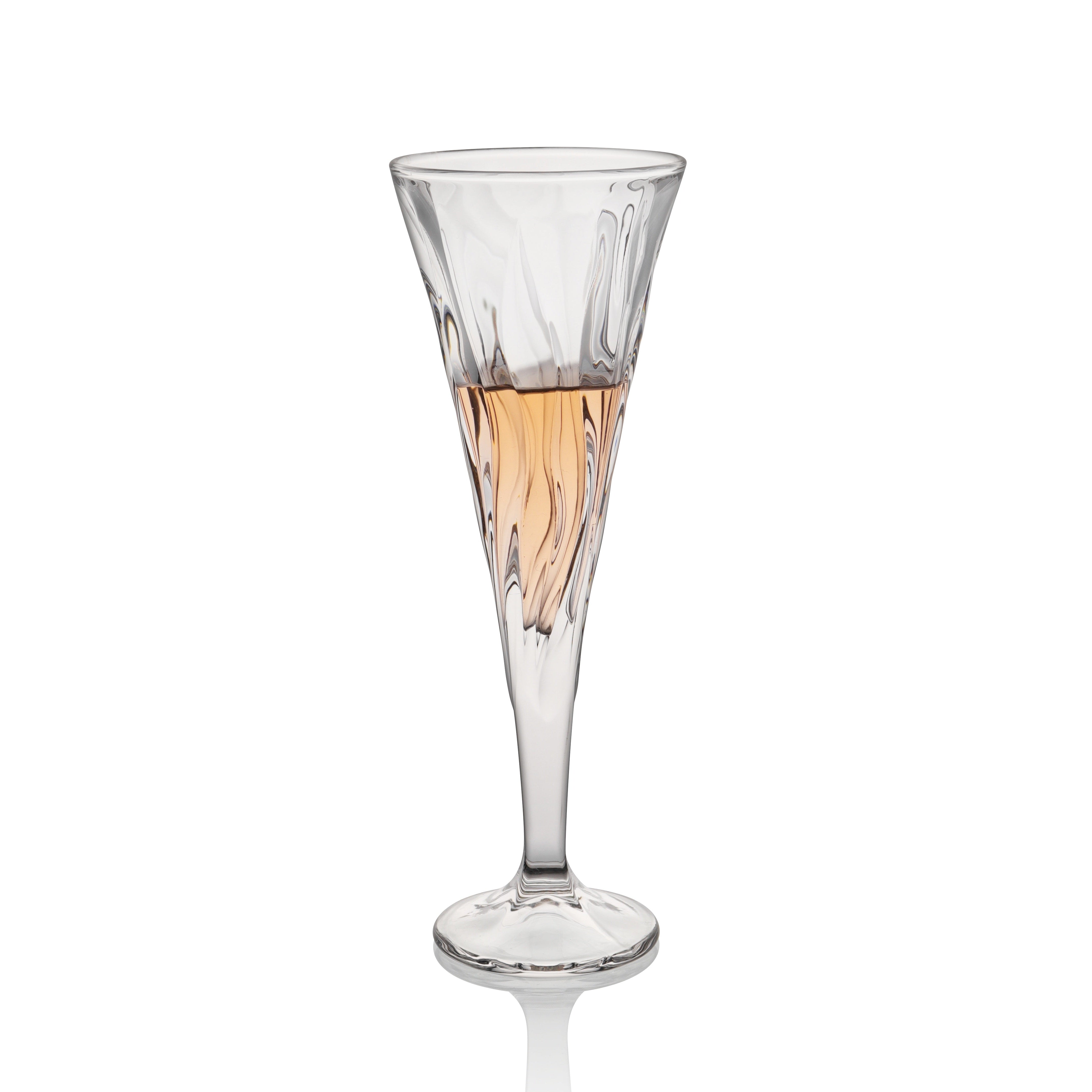 GLASS SET OF 6
