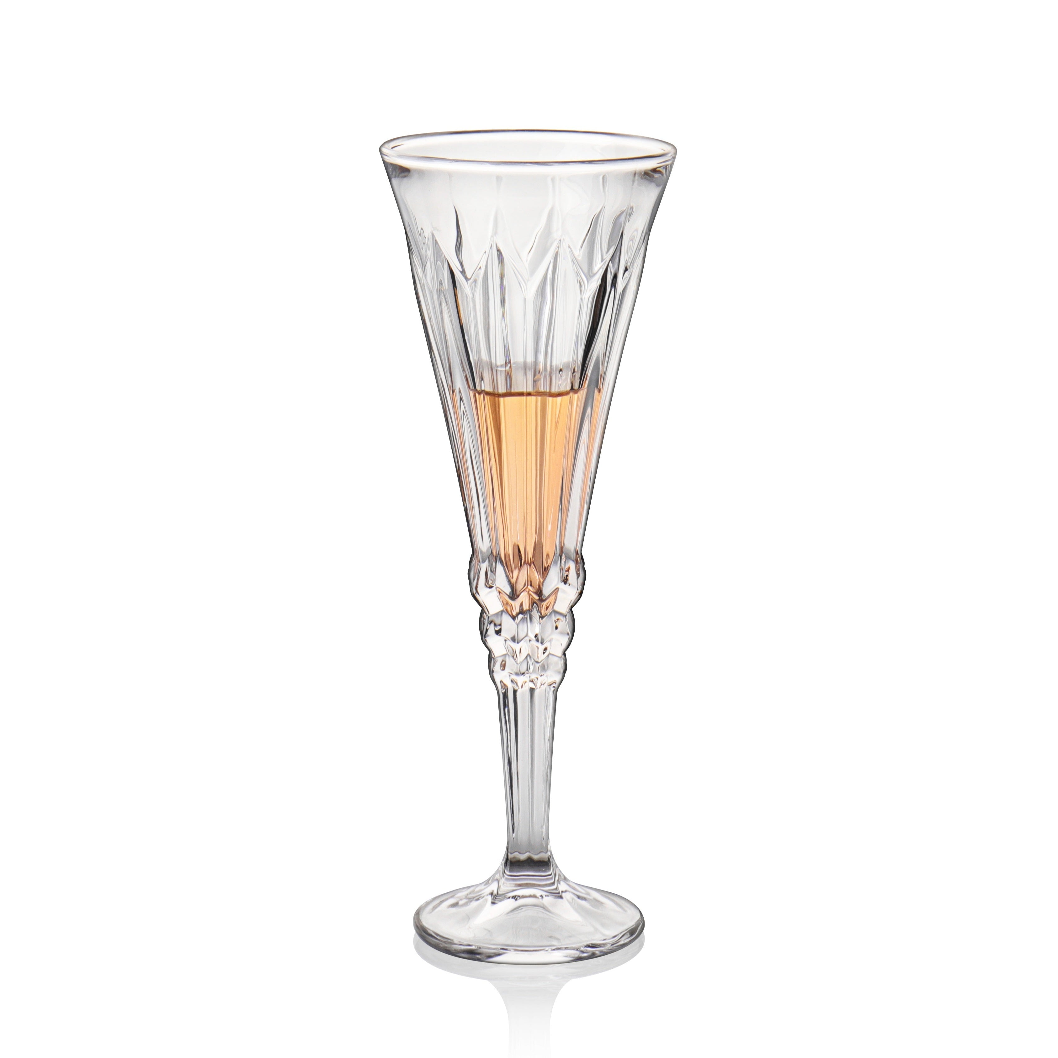 GLASS SET OF 6