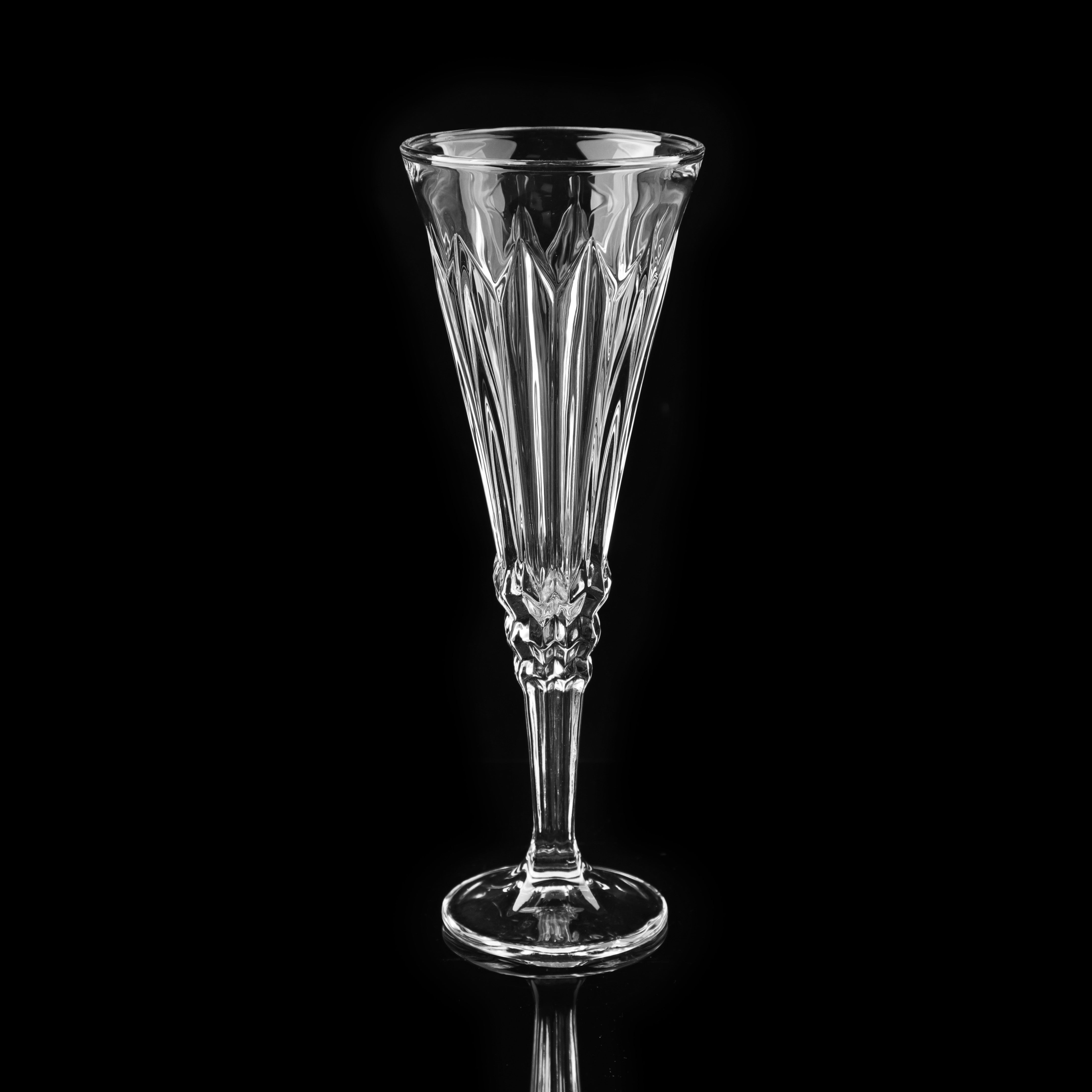 GLASS SET OF 6