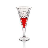 GLASS SET OF 6