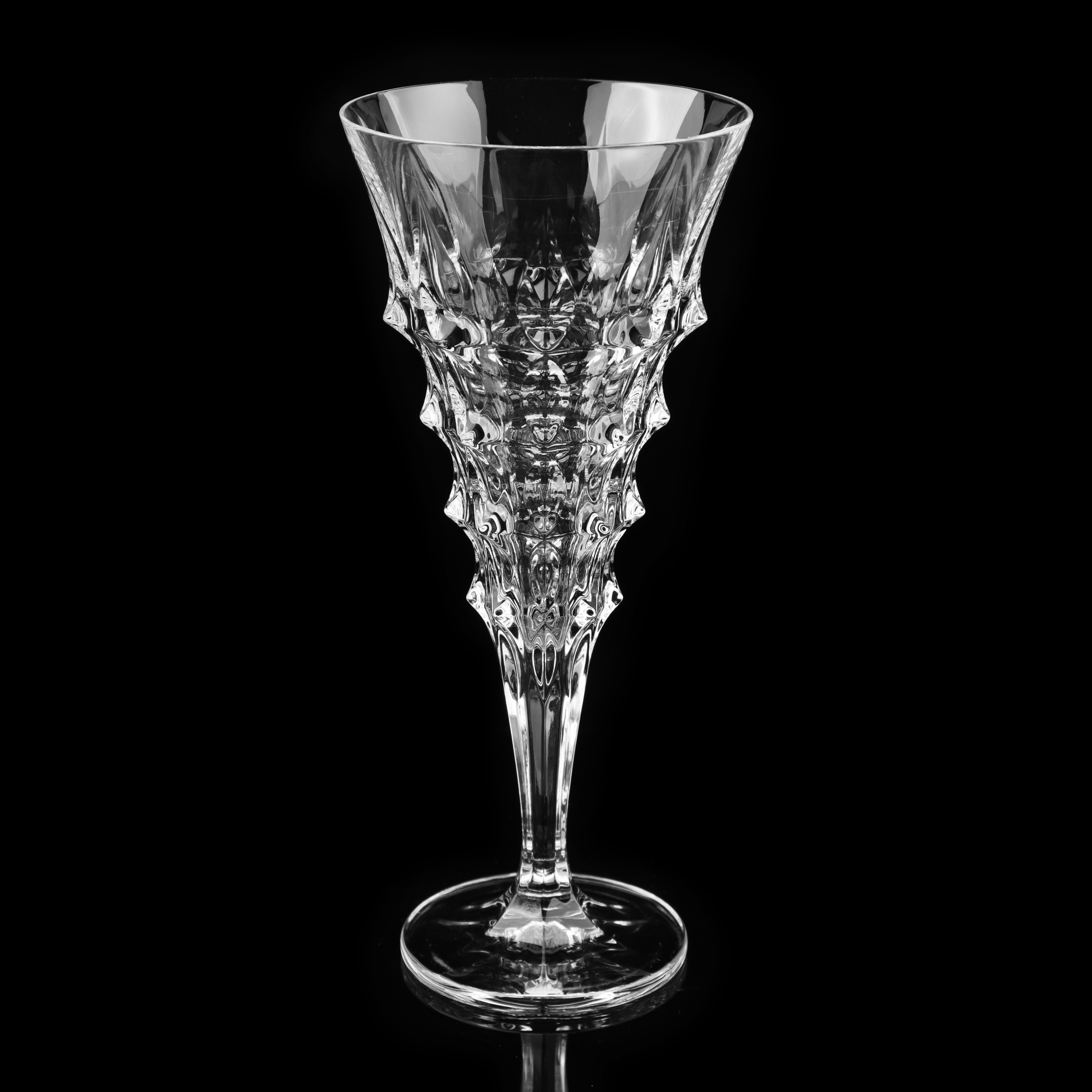 GLASS SET OF 6