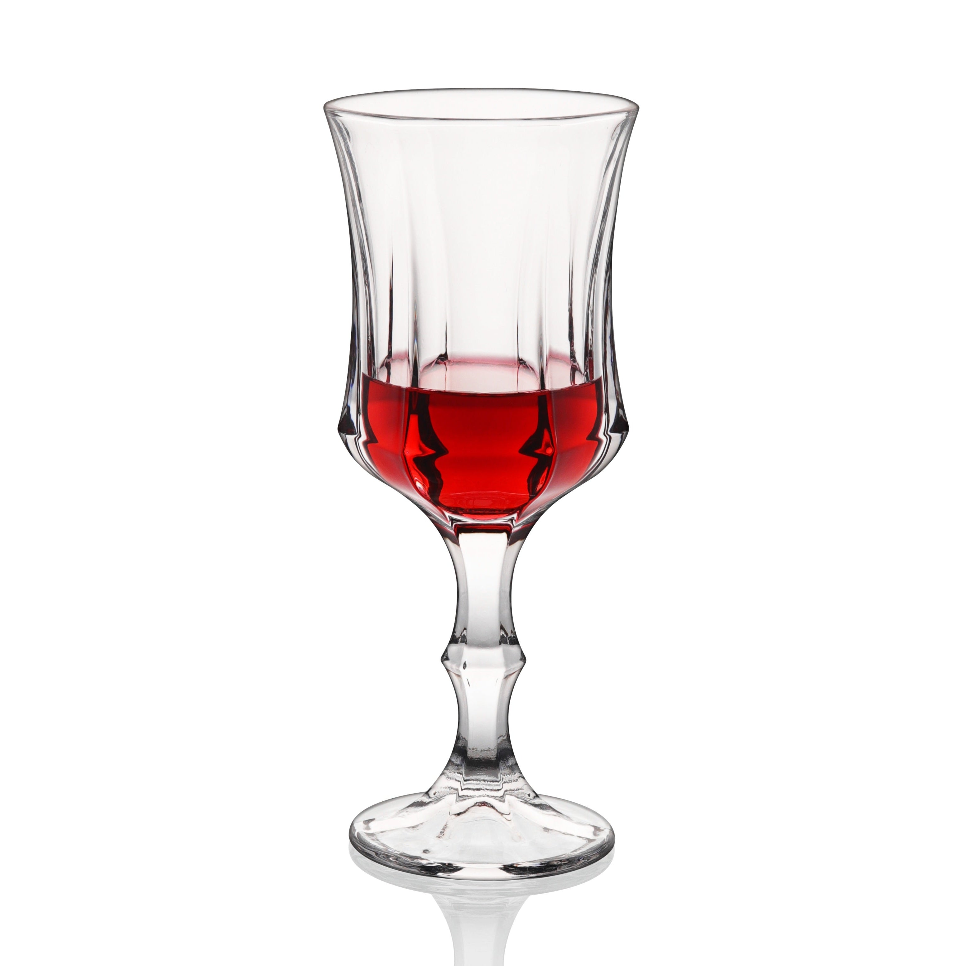 GLASS SET OF 6