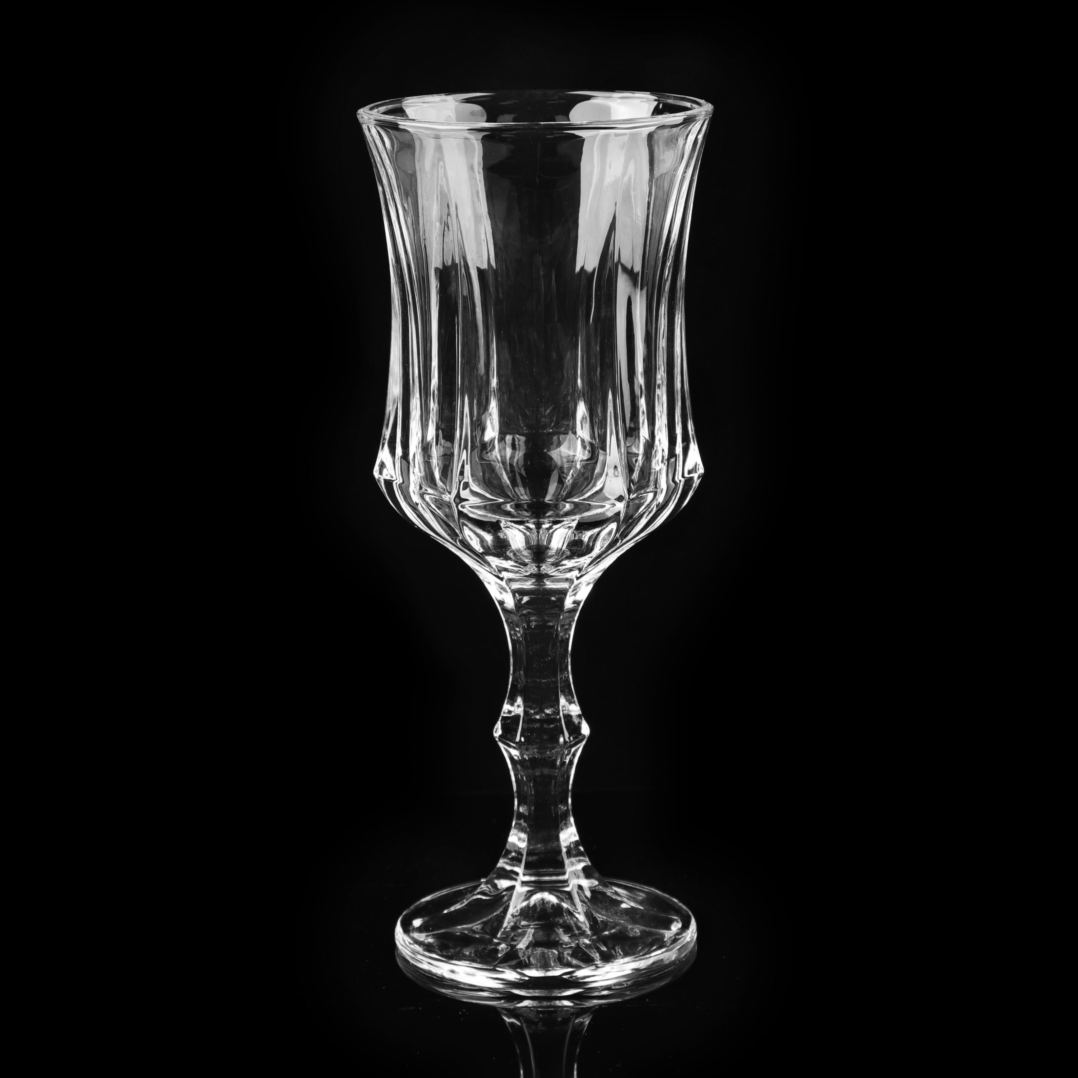 GLASS SET OF 6