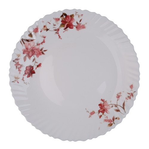 Monarch Elegance  – Premium 33pc Opalware Dining Set