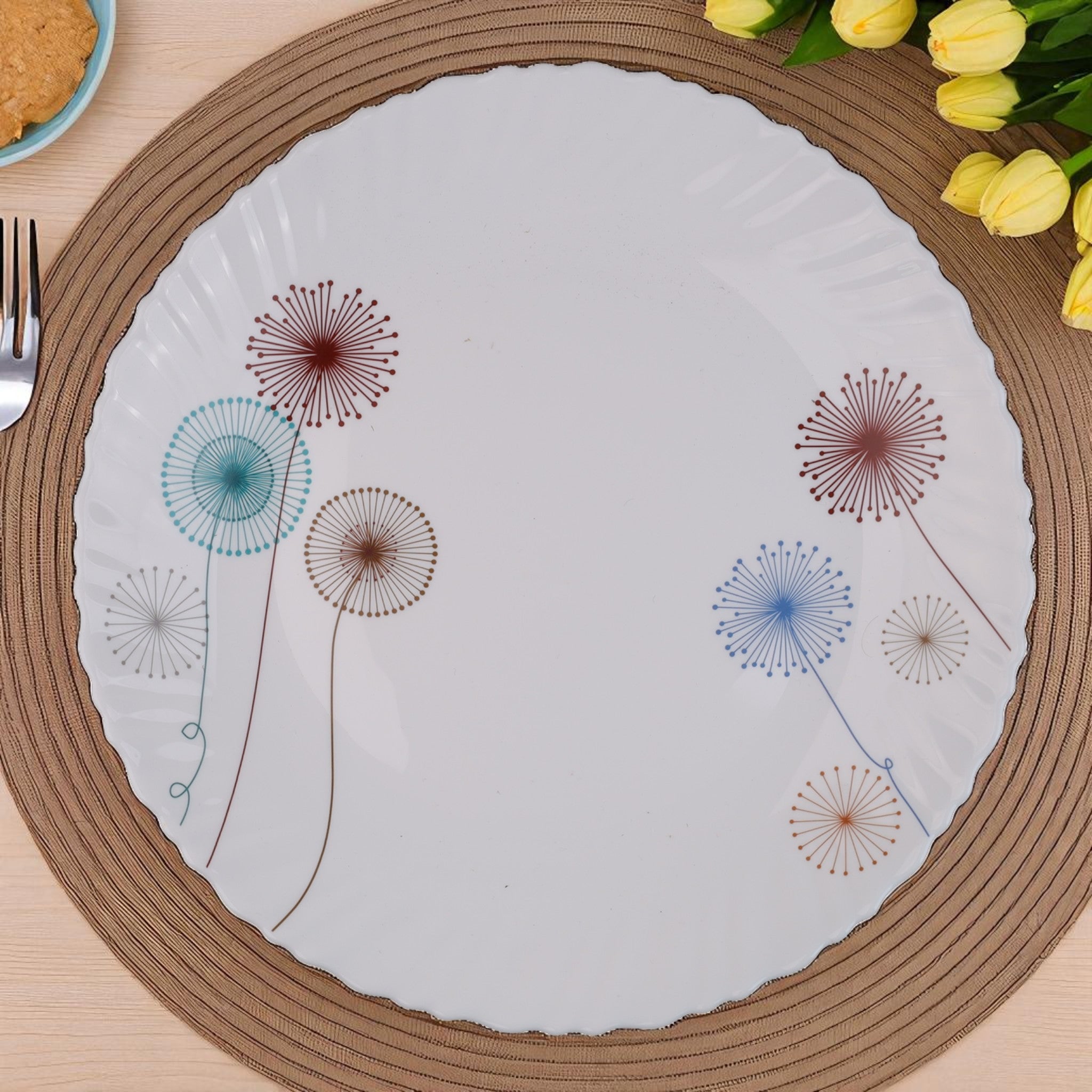 Dine in Style – Premium 33pc Opalware Dining Set