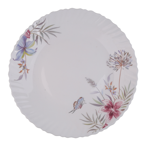 Elysian Dine – Premium 33pc Opalware Dining Set