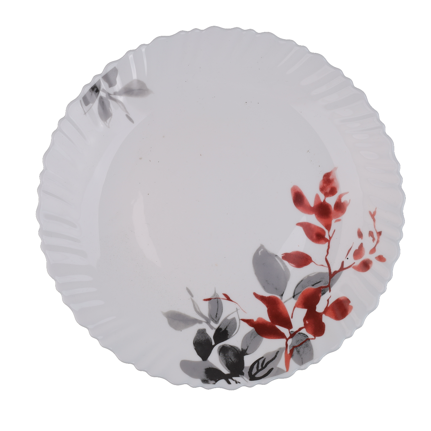 Floral Bliss – Premium 33pc Opalware Dining Set