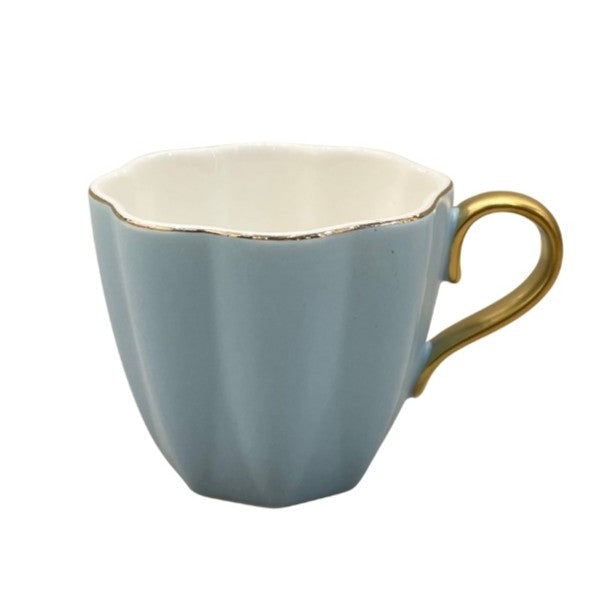 The Porcelain Parlor - 6pc Tea Set
