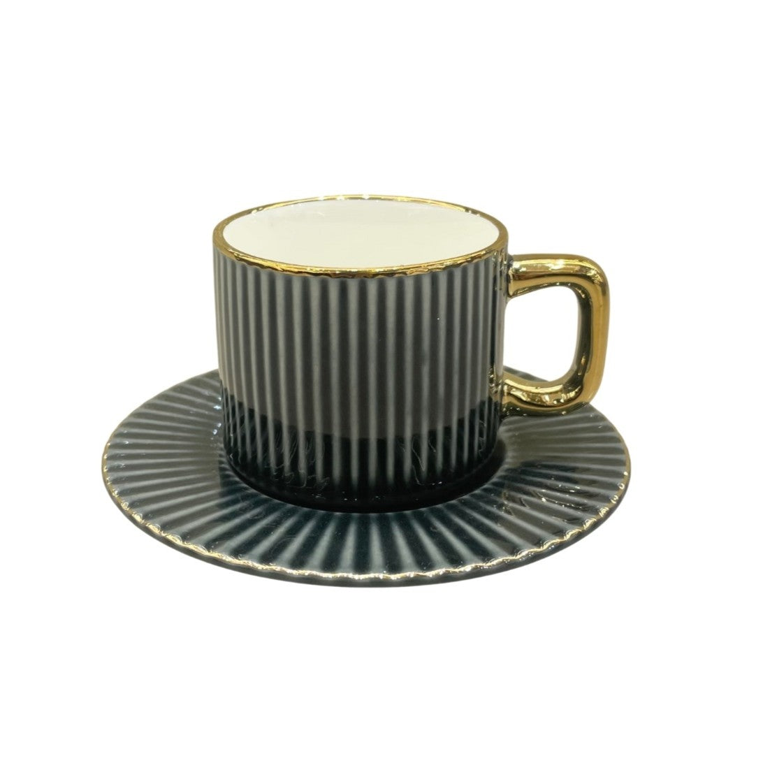 Timeless Sips - 6pc Tea Set