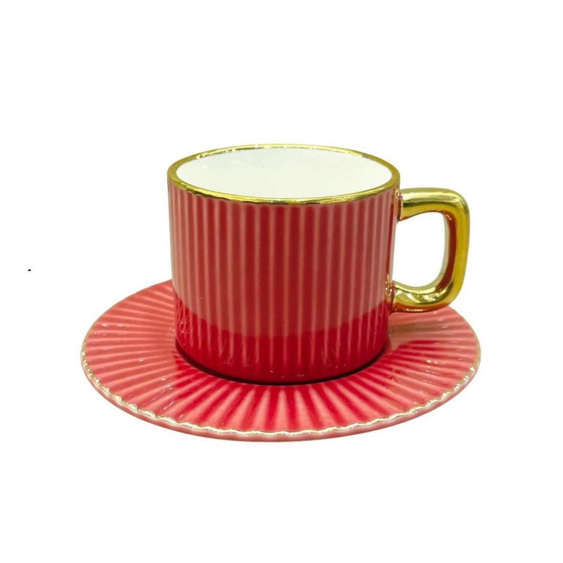 Timeless Sips - 6pc Tea Set