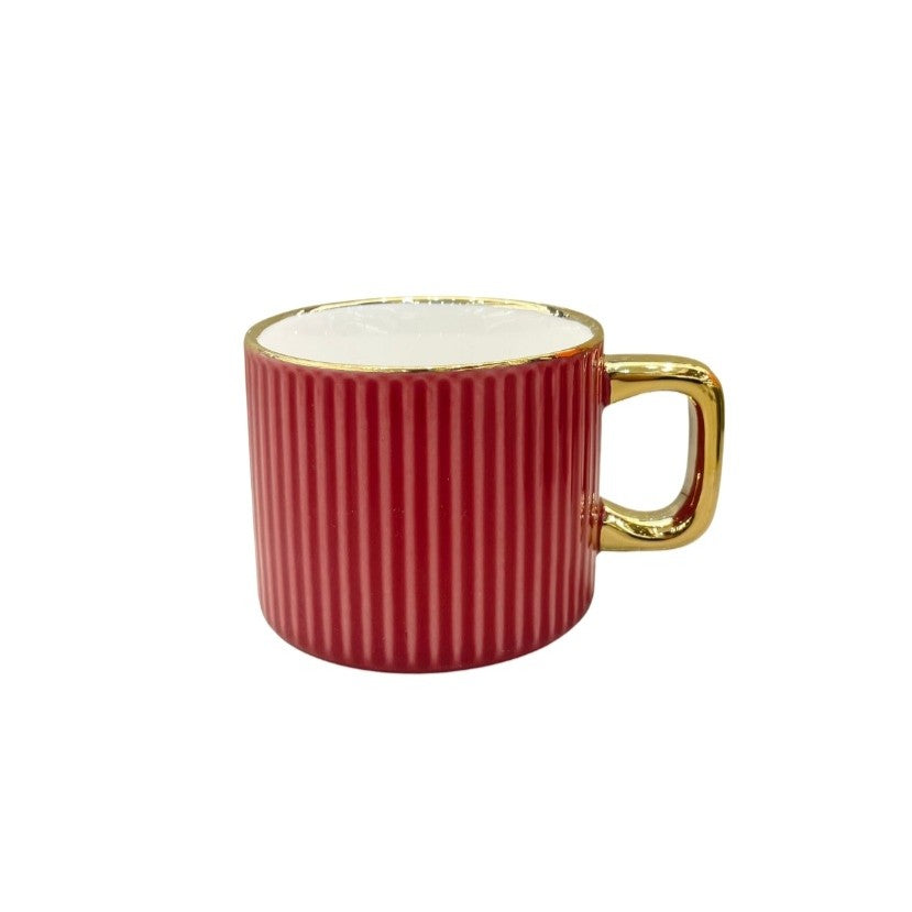 The Porcelain Parlor - 6pc Tea Set