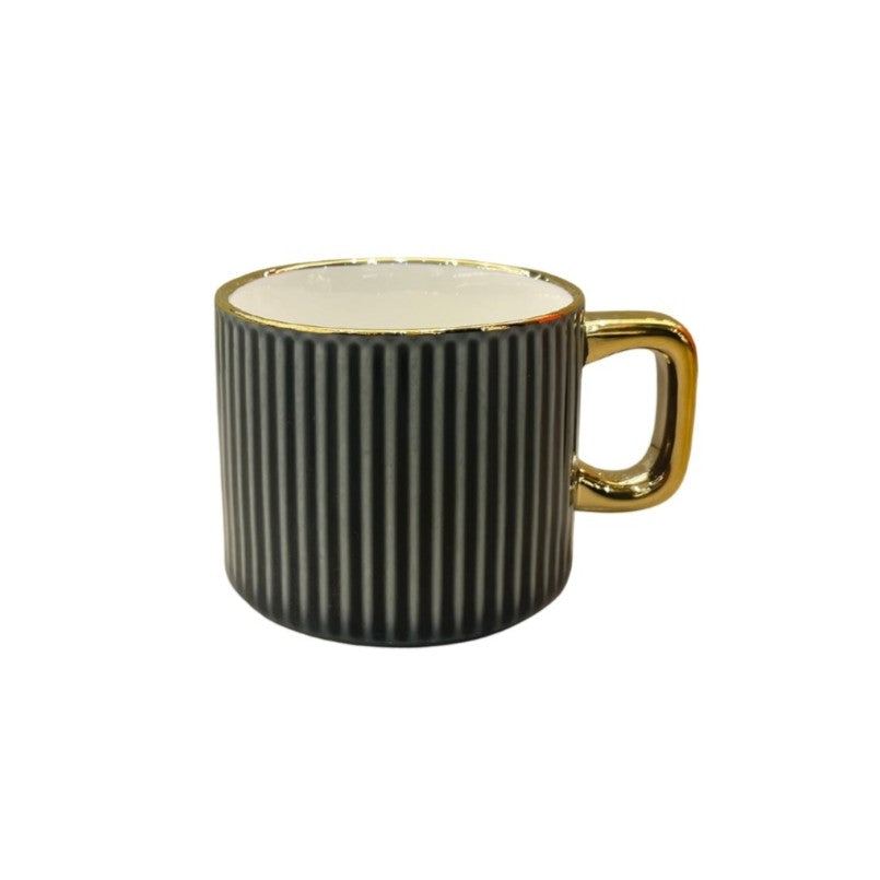 The Porcelain Parlor - 6pc Tea Set