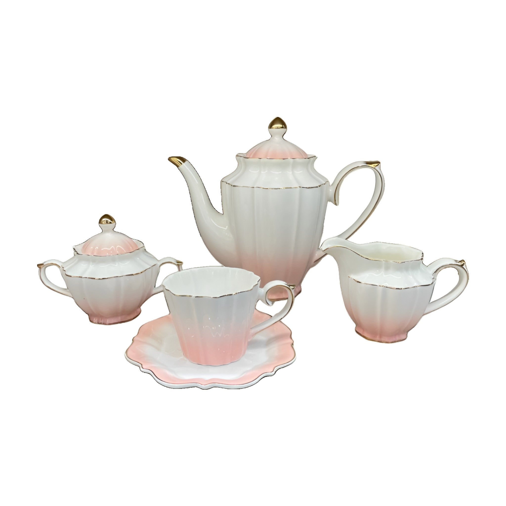 The Grand Duchess - 15Pc Luxury  Tea Set