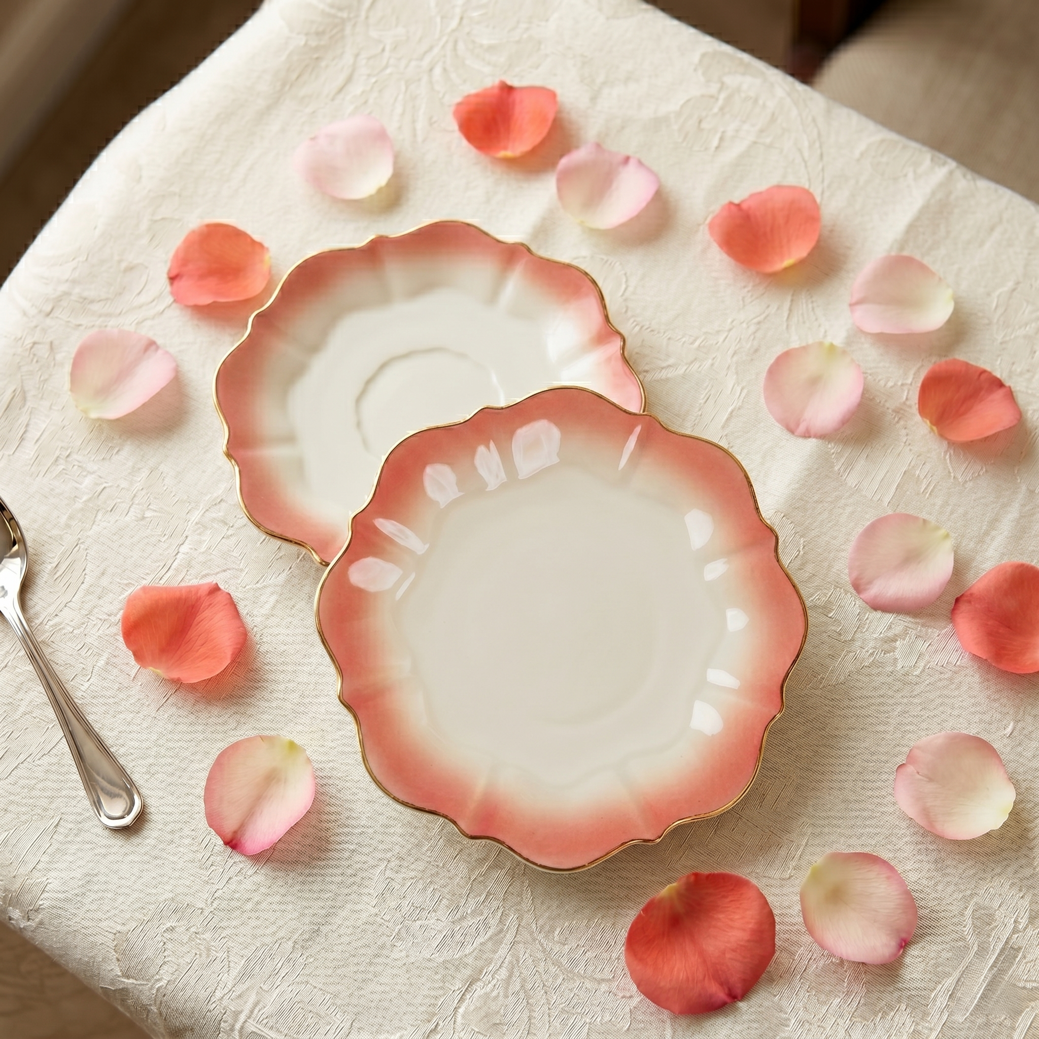 The Grand Duchess - 15Pc Luxury  Tea Set