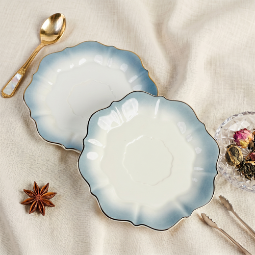 The Grand Duchess - 15Pc Luxury  Tea Set