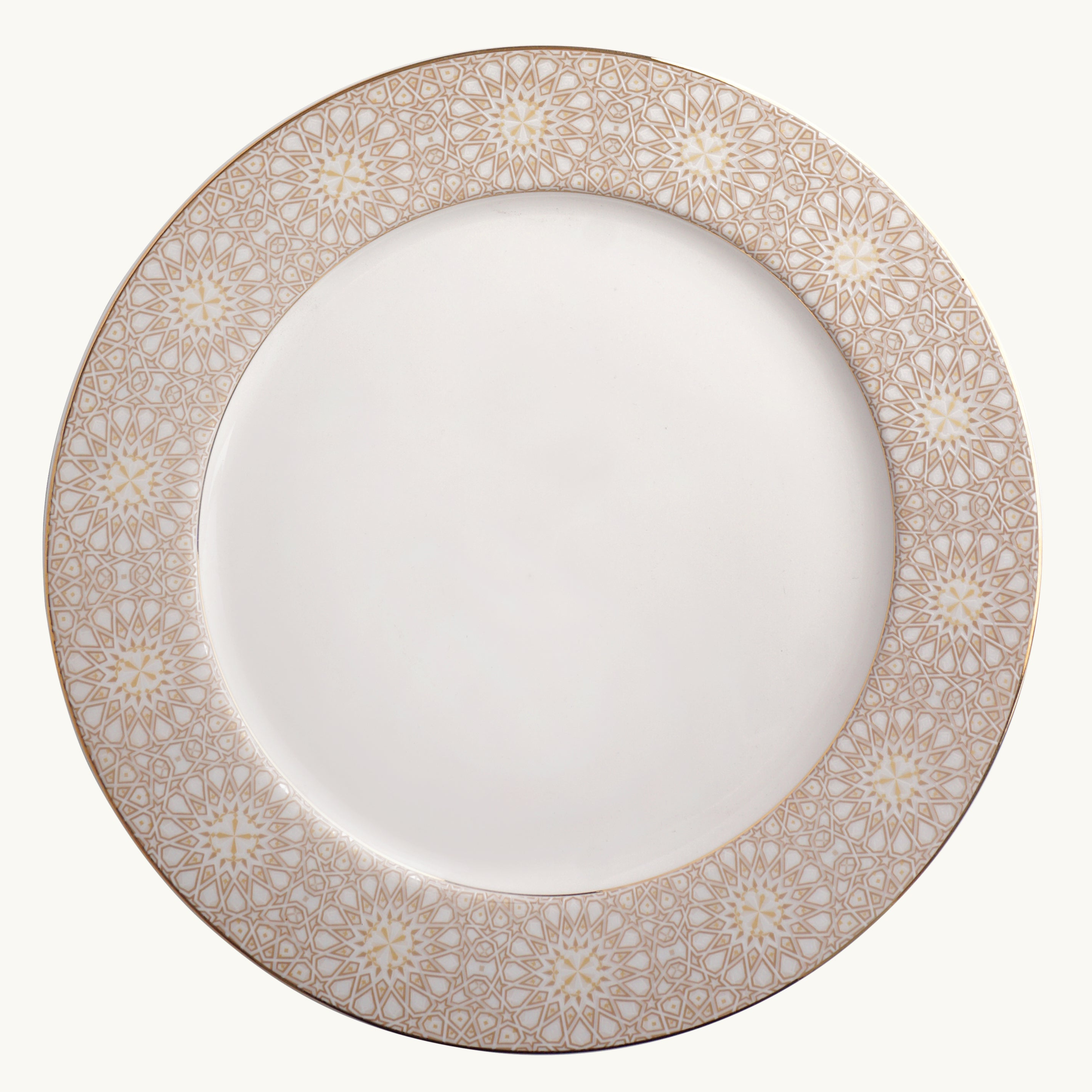 Golden Dream 33pc Dinner Set