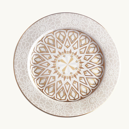 Golden Dream 33pc Dinner Set