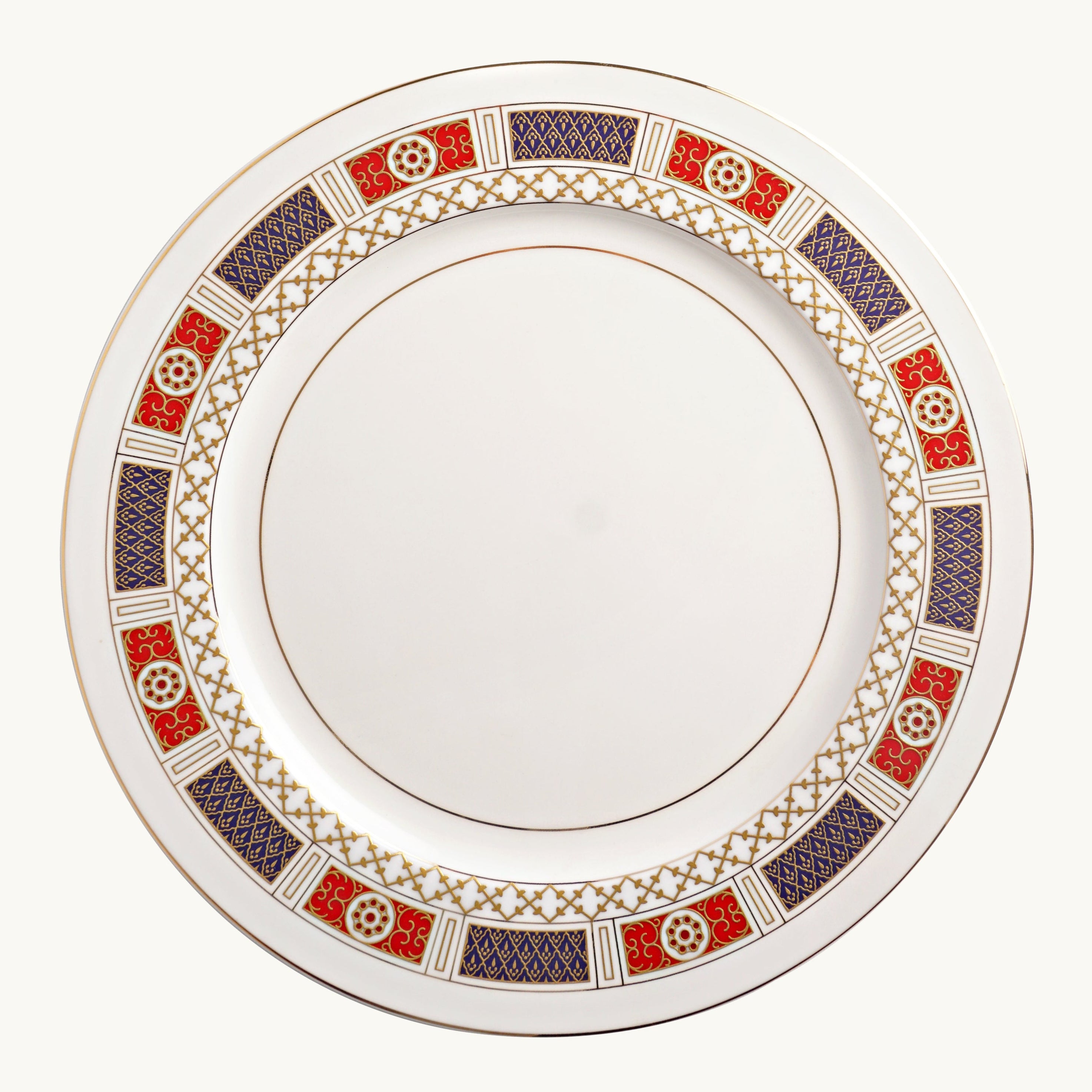 Regal Charm 27pc Dinner Set