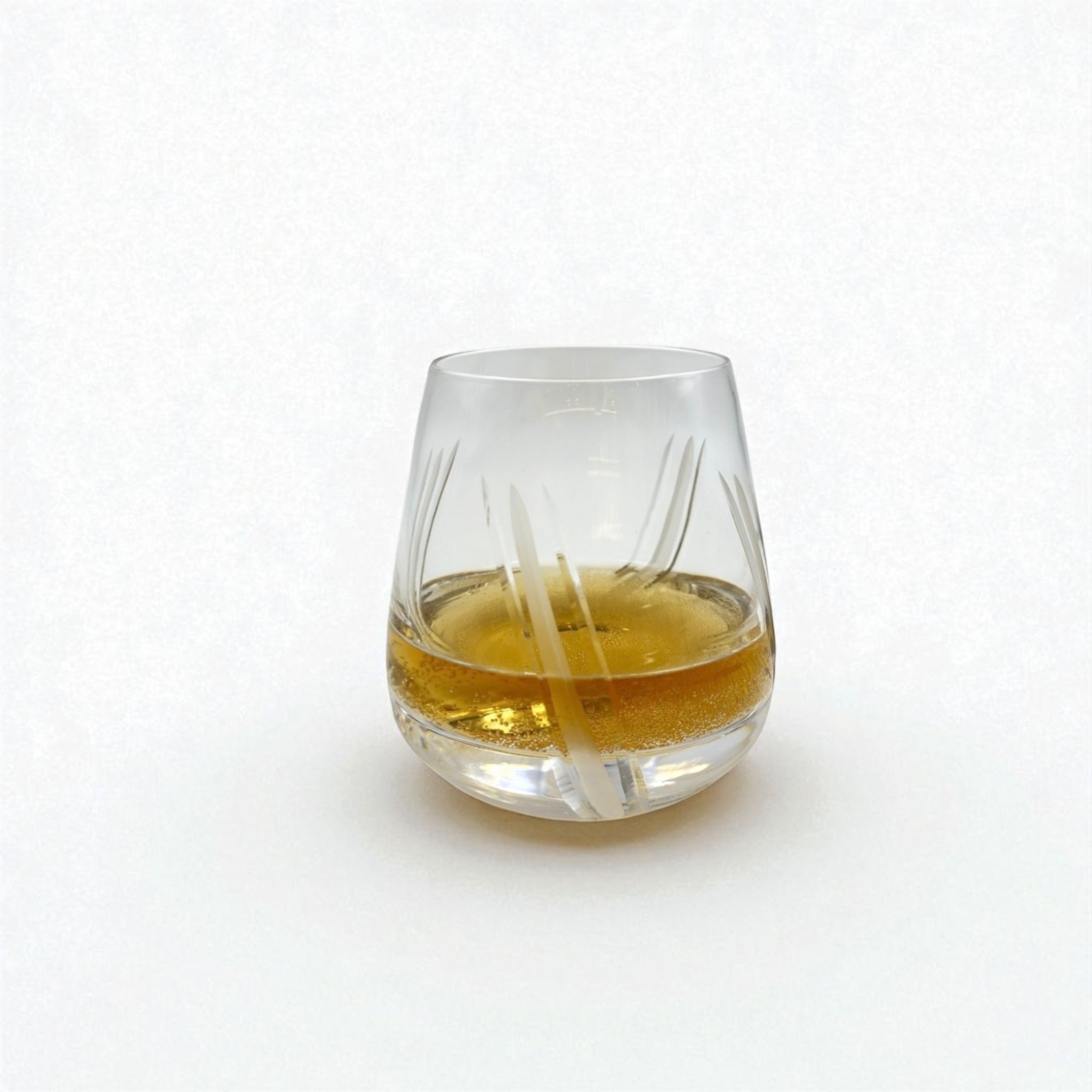 Regal Crystal – 4pc Italian Glass Set