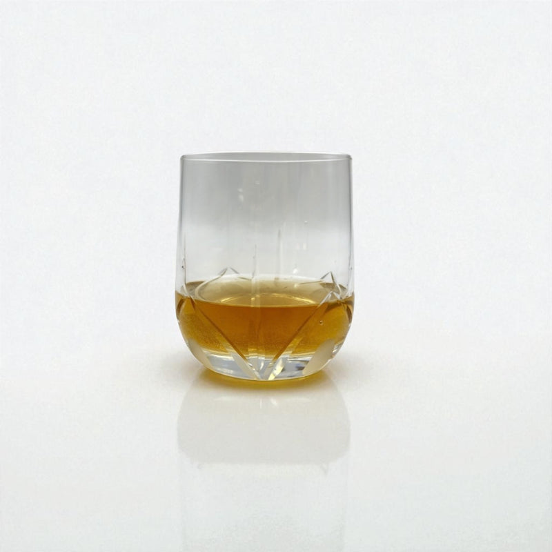 Royal Sip – 4pc Italian Glass Set