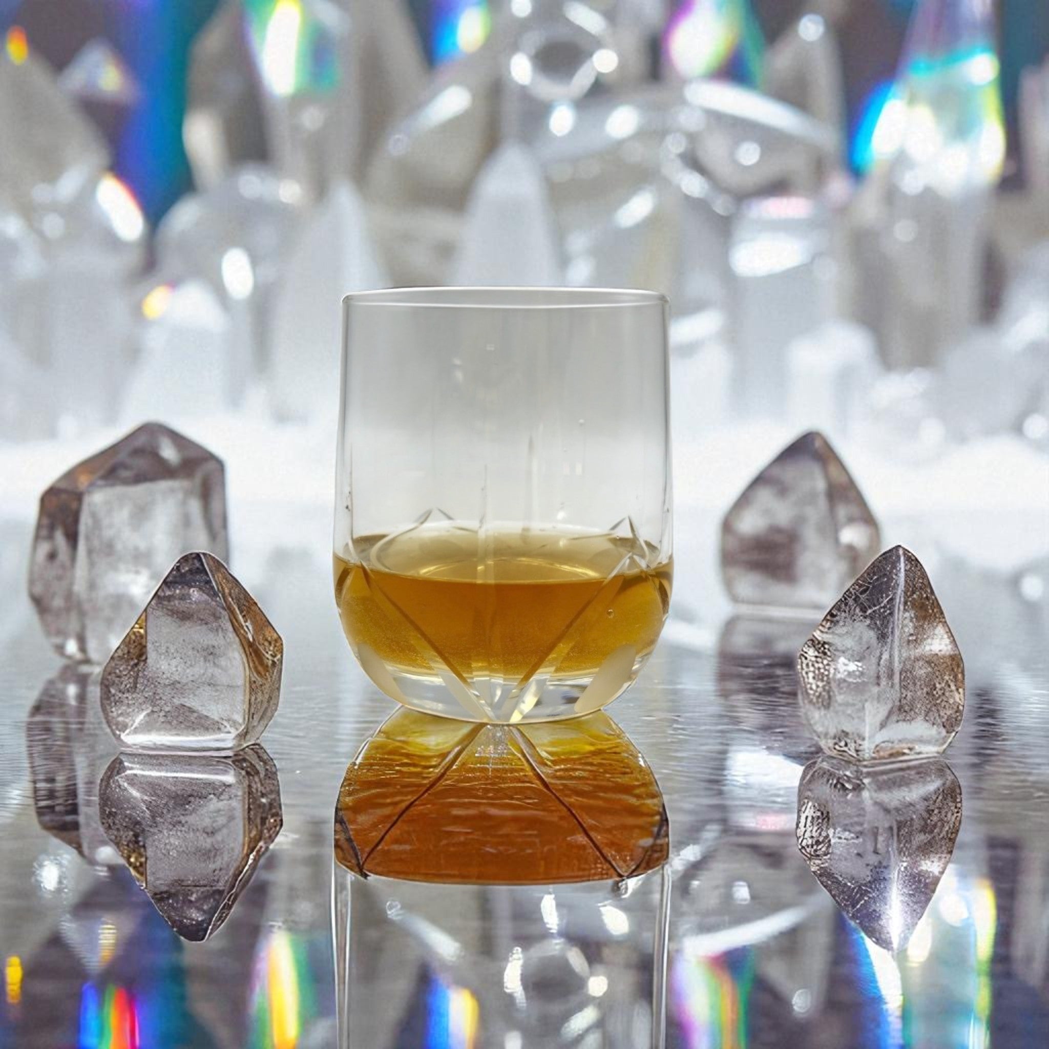 Royal Sip – 4pc Italian Glass Set