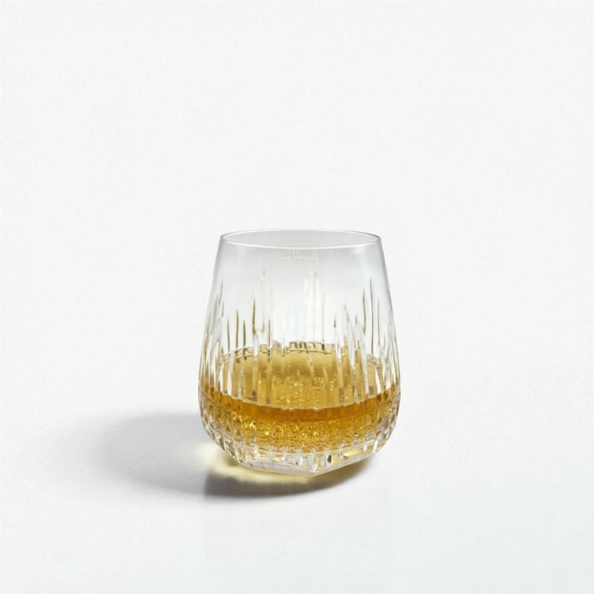 Timeless Elegance – 4pc Italian Glass Set