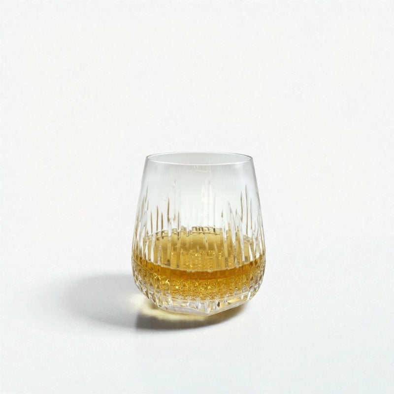Timeless Elegance – 4pc Italian Glass Set