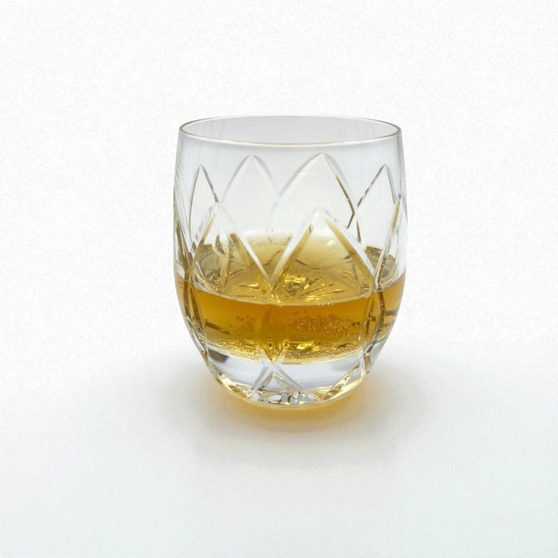 Crystal Clarity – 4pc Italian Glass Set