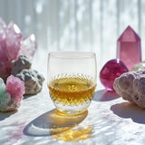 Graceful Sips – 4pc Italian Glass Set