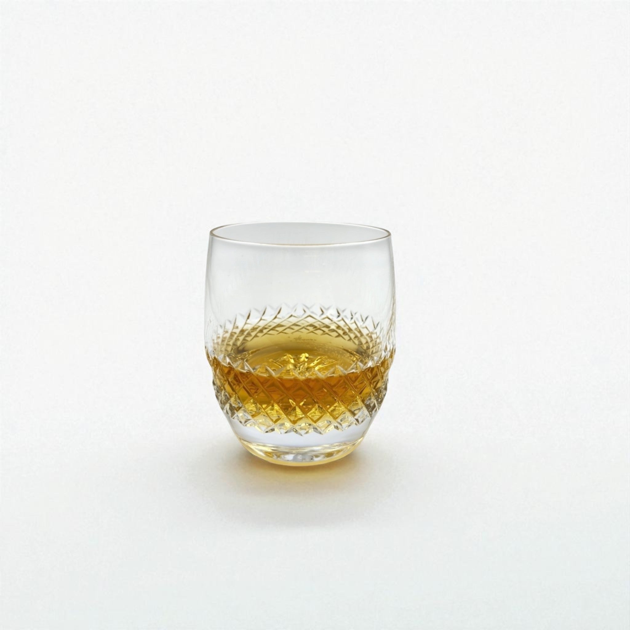 Graceful Sips – 4pc Italian Glass Set