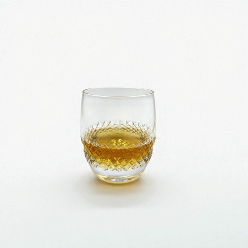 Graceful Sips – 4pc Italian Glass Set