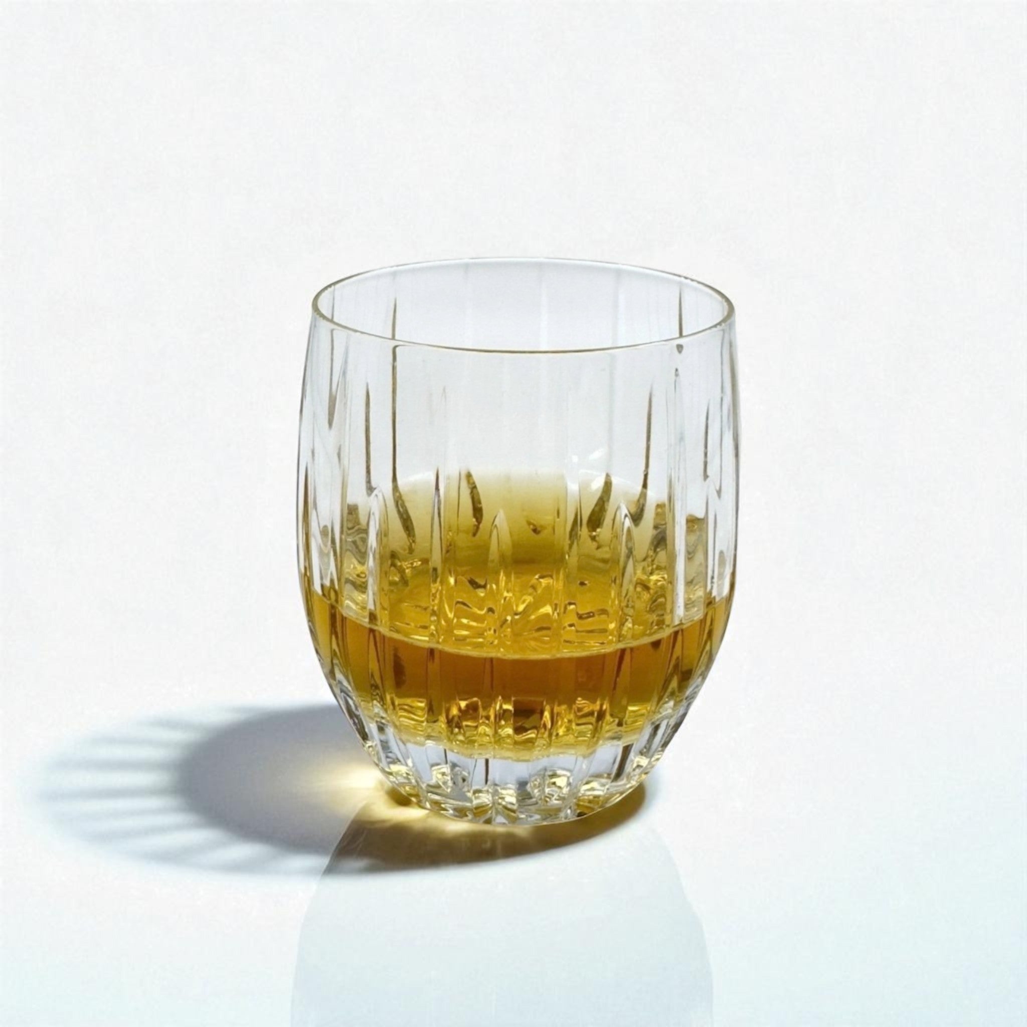 Pure Sophistication – 4pc Italian Glass Set