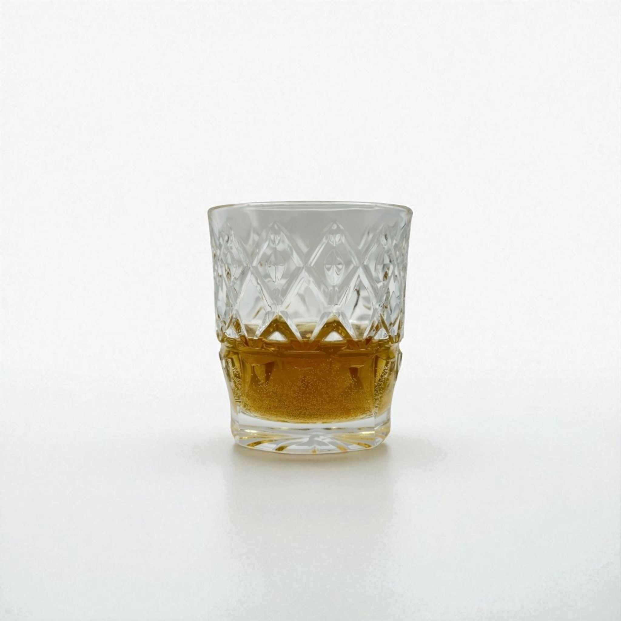 Crystal Whisper – 4pc Italian Glass Set