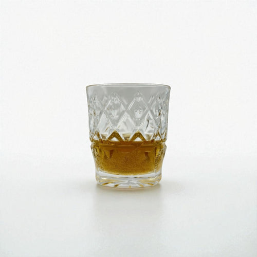 Crystal Whisper – 4pc Italian Glass Set