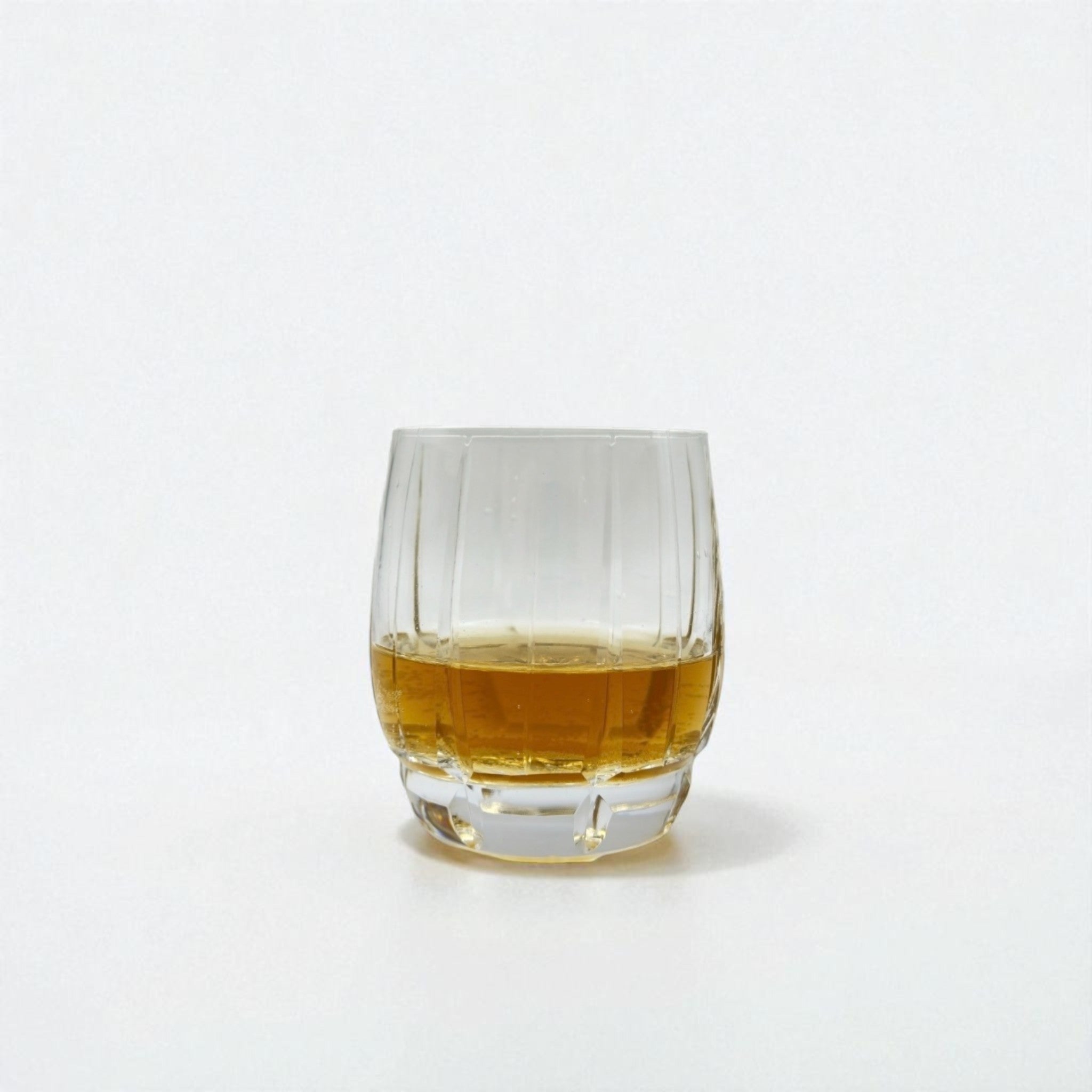 Opulent Touch – 4pc Italian Glass Set