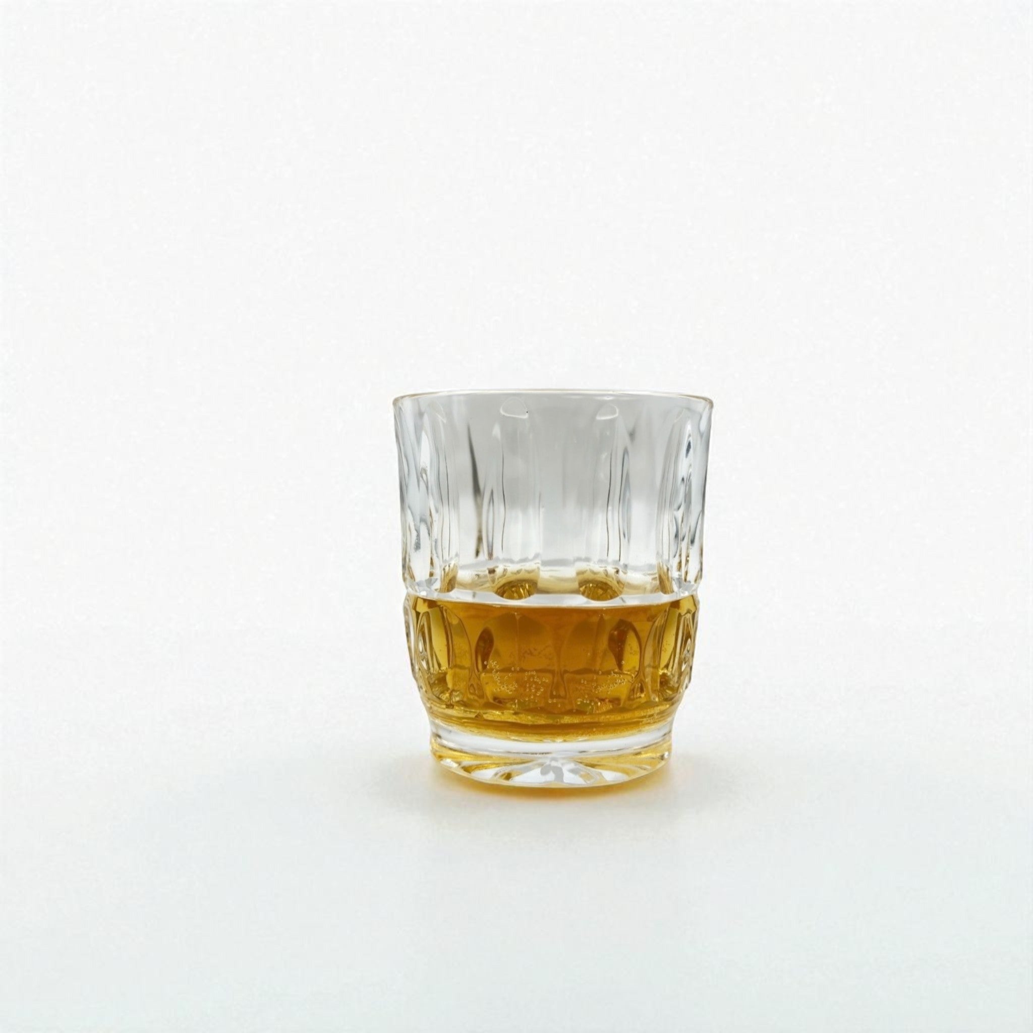 Crystal Luxe – 4pc Italian Glass Set